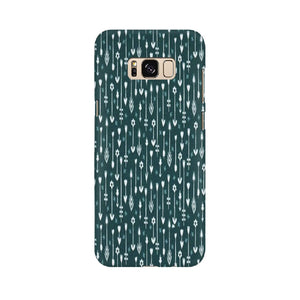 Block Print Arrow   ---   Samsung Google OnePlus Mobile Back Cover