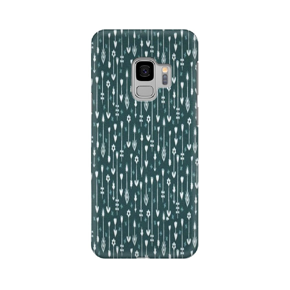 Block Print Arrow   ---   Samsung Google OnePlus Mobile Back Cover