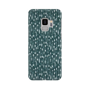 Block Print Arrow   ---   Samsung Google OnePlus Mobile Back Cover