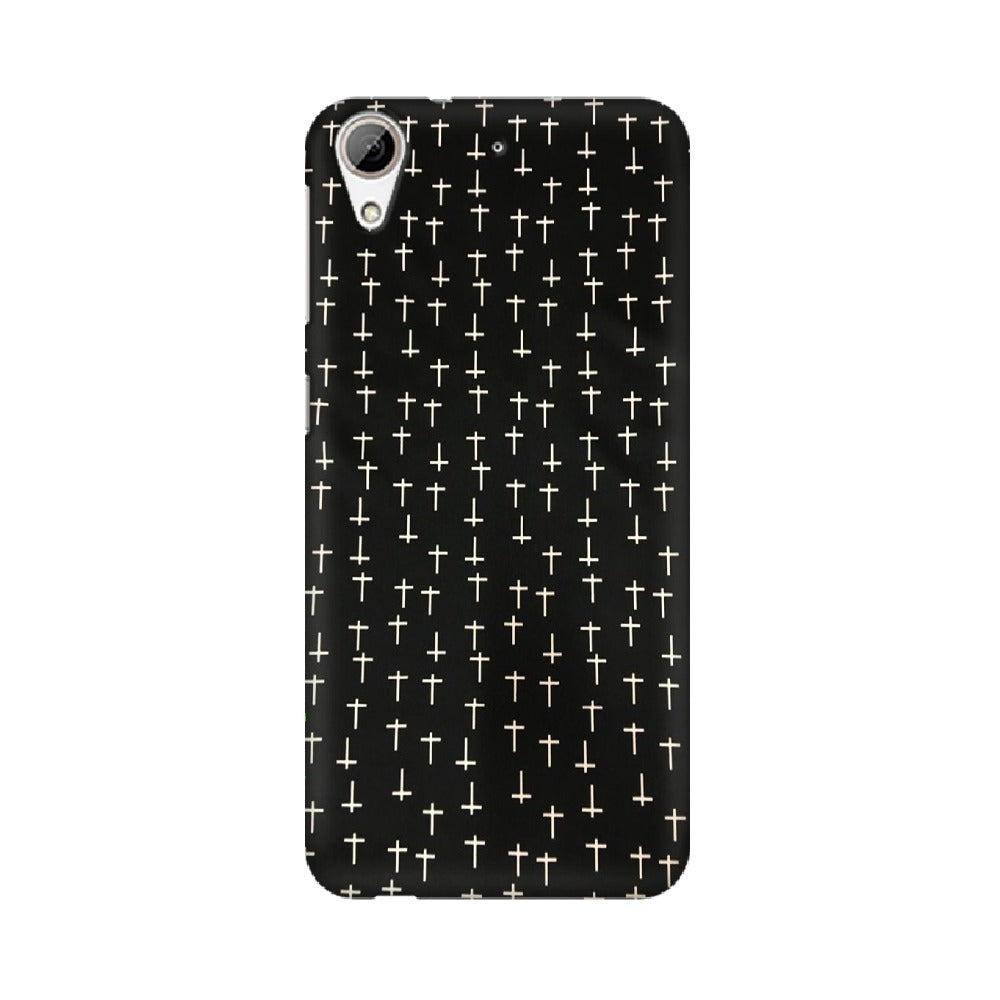 Block Print Black   ---   Sony Nokia Lenovo Moto HTC Huawei - Mobile Back Cover