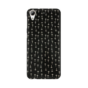 Block Print Black   ---   Sony Nokia Lenovo Moto HTC Huawei - Mobile Back Cover