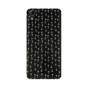 Block Print Black   ---   Sony Nokia Lenovo Moto HTC Huawei - Mobile Back Cover