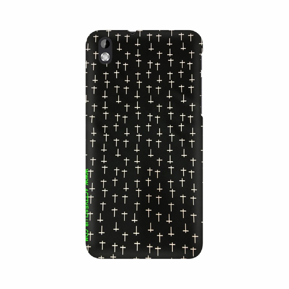 Block Print Black   ---   Sony Nokia Lenovo Moto HTC Huawei - Mobile Back Cover