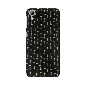 Block Print Black   ---   Sony Nokia Lenovo Moto HTC Huawei - Mobile Back Cover