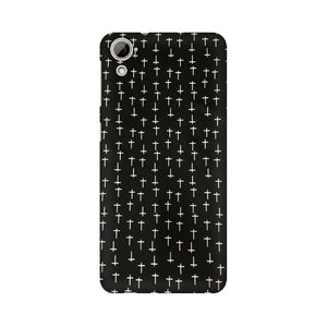 Block Print Black   ---   Sony Nokia Lenovo Moto HTC Huawei - Mobile Back Cover