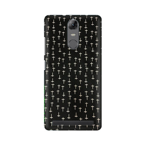 Block Print Black   ---   Sony Nokia Lenovo Moto HTC Huawei - Mobile Back Cover