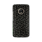 Block Print Black   ---   Sony Nokia Lenovo Moto HTC Huawei - Mobile Back Cover