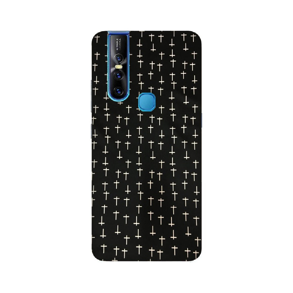 Block Print Black   ---   Apple XioMi RealMe Oppo Vivo - Mobile Back Cover