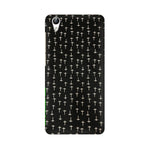 Block Print Black   ---   Apple XioMi RealMe Oppo Vivo - Mobile Back Cover