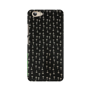 Block Print Black   ---   Apple XioMi RealMe Oppo Vivo - Mobile Back Cover