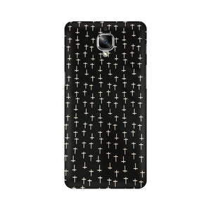 Block Print Black   ---   Samsung Google OnePlus Mobile Back Cover