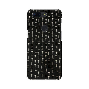 Block Print Black   ---   Samsung Google OnePlus Mobile Back Cover