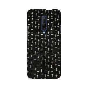 Block Print Black   ---   Samsung Google OnePlus Mobile Back Cover