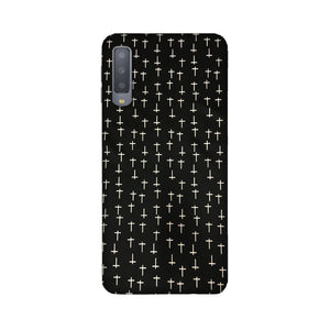 Block Print Black   ---   Samsung Google OnePlus Mobile Back Cover