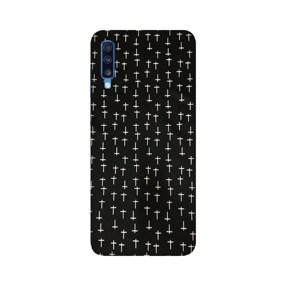 Block Print Black   ---   Samsung Google OnePlus Mobile Back Cover