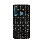 Block Print Black   ---   Samsung Google OnePlus Mobile Back Cover