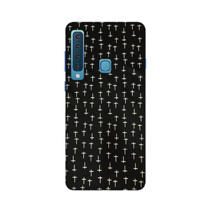 Block Print Black   ---   Samsung Google OnePlus Mobile Back Cover