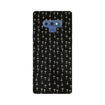 Block Print Black   ---   Samsung Google OnePlus Mobile Back Cover