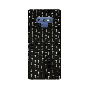 Block Print Black   ---   Samsung Google OnePlus Mobile Back Cover