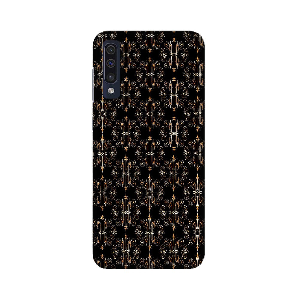 Block Print Black Symmetry   ---   Samsung Google OnePlus Mobile Back Cover