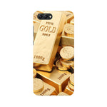 Gold Bullion   ---   Sony Nokia Lenovo Moto HTC Huawei - Mobile Back Cover