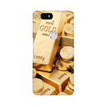 Gold Bullion   ---   Sony Nokia Lenovo Moto HTC Huawei - Mobile Back Cover