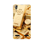 Gold Bullion   ---   Sony Nokia Lenovo Moto HTC Huawei - Mobile Back Cover