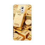 Gold Bullion   ---   Sony Nokia Lenovo Moto HTC Huawei - Mobile Back Cover