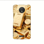 Gold Bullion   ---   Sony Nokia Lenovo Moto HTC Huawei - Mobile Back Cover