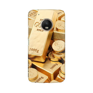 Gold Bullion   ---   Sony Nokia Lenovo Moto HTC Huawei - Mobile Back Cover