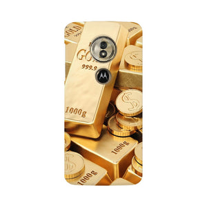 Gold Bullion   ---   Sony Nokia Lenovo Moto HTC Huawei - Mobile Back Cover