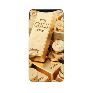 Gold Bullion   ---   Apple XioMi RealMe Oppo Vivo - Mobile Back Cover