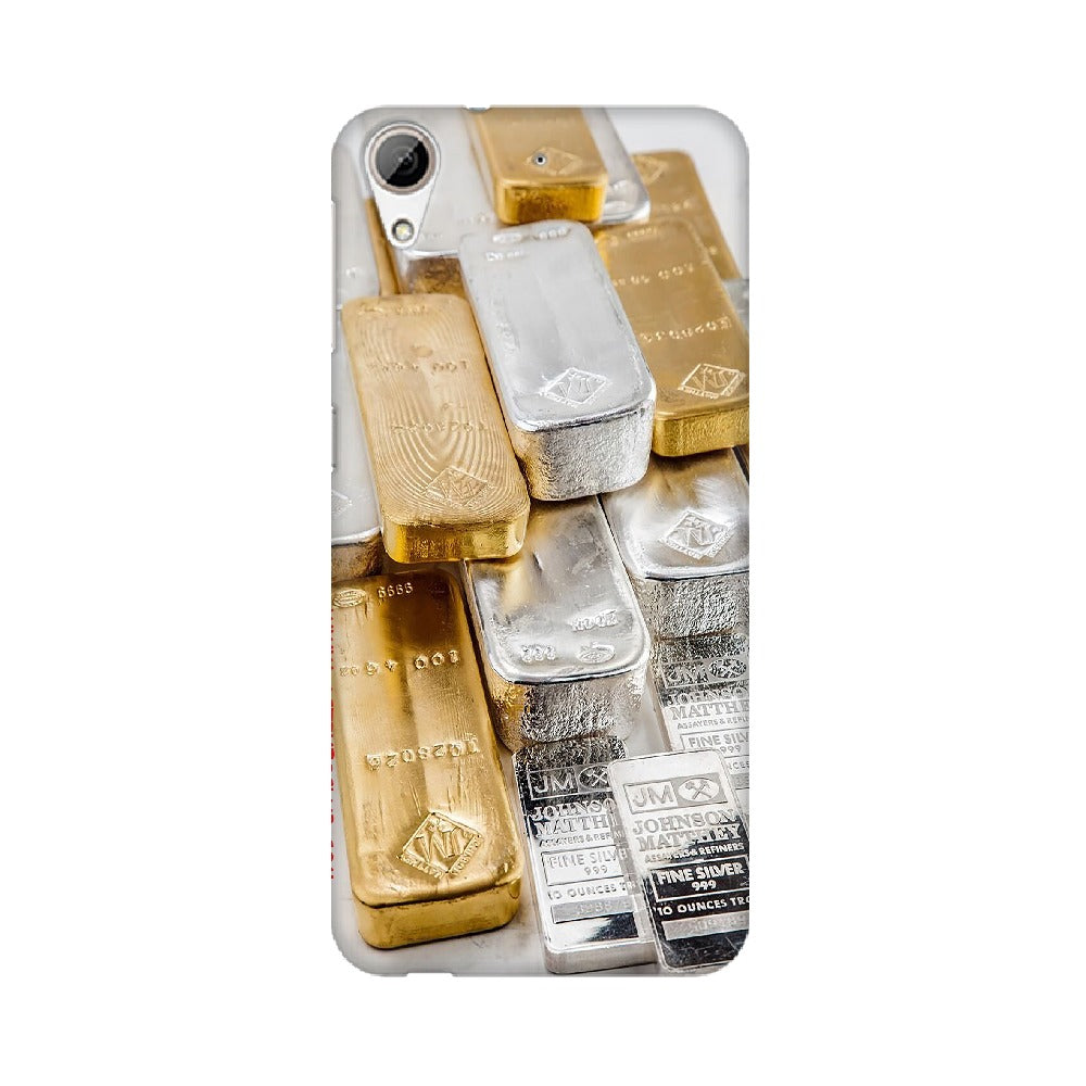 Gold Biscotti   ---   Sony Nokia Lenovo Moto HTC Huawei - Mobile Back Cover