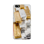 Gold Biscotti   ---   Sony Nokia Lenovo Moto HTC Huawei - Mobile Back Cover