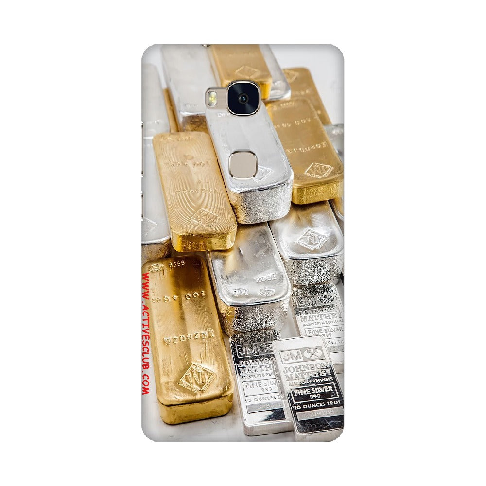 Gold Biscotti   ---   Sony Nokia Lenovo Moto HTC Huawei - Mobile Back Cover