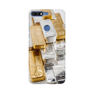 Gold Biscotti   ---   Sony Nokia Lenovo Moto HTC Huawei - Mobile Back Cover