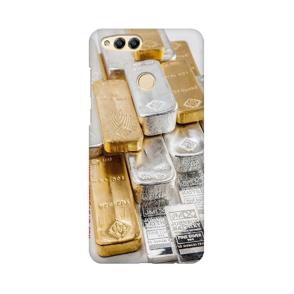 Gold Biscotti   ---   Sony Nokia Lenovo Moto HTC Huawei - Mobile Back Cover