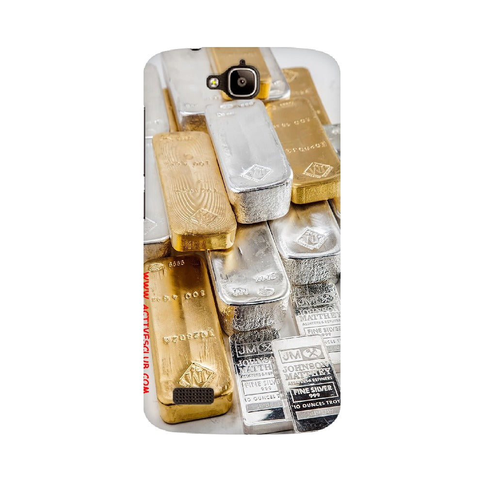 Gold Biscotti   ---   Sony Nokia Lenovo Moto HTC Huawei - Mobile Back Cover