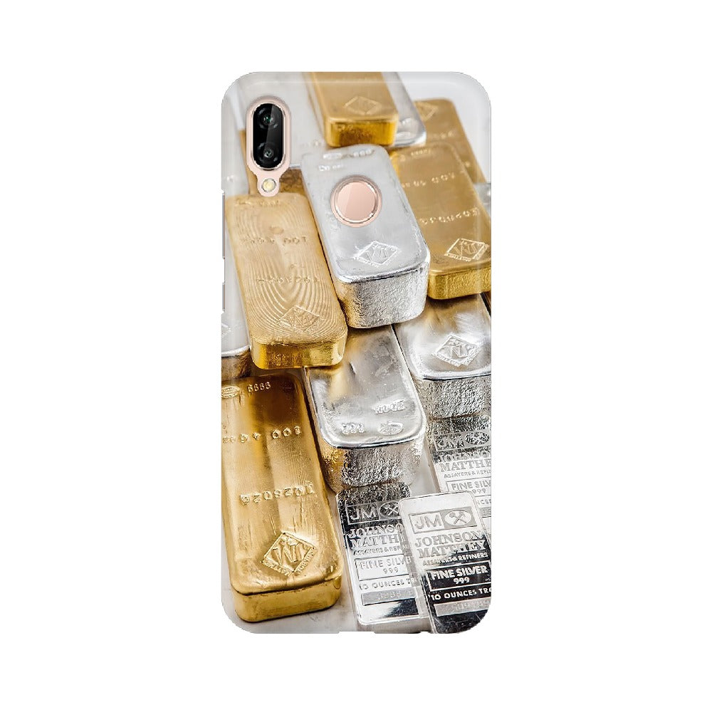 Gold Biscotti   ---   Sony Nokia Lenovo Moto HTC Huawei - Mobile Back Cover