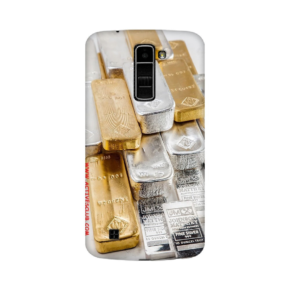 Gold Biscotti   ---   Sony Nokia Lenovo Moto HTC Huawei - Mobile Back Cover