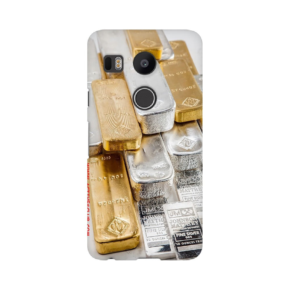 Gold Biscotti   ---   Sony Nokia Lenovo Moto HTC Huawei - Mobile Back Cover