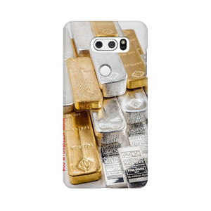 Gold Biscotti   ---   Sony Nokia Lenovo Moto HTC Huawei - Mobile Back Cover