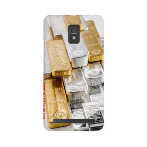 Gold Biscotti   ---   Sony Nokia Lenovo Moto HTC Huawei - Mobile Back Cover