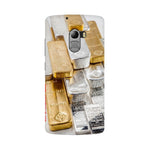 Gold Biscotti   ---   Sony Nokia Lenovo Moto HTC Huawei - Mobile Back Cover