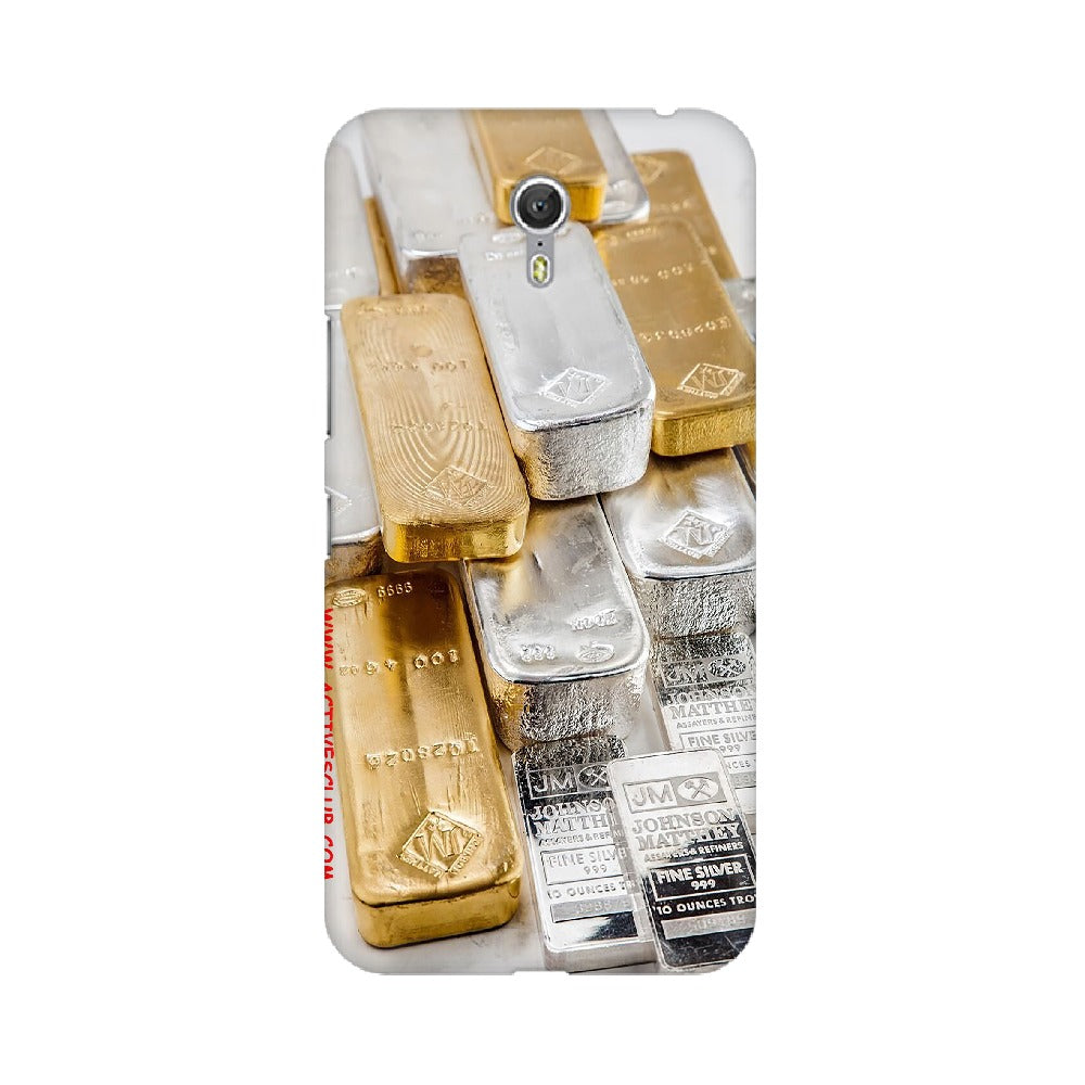 Gold Biscotti   ---   Sony Nokia Lenovo Moto HTC Huawei - Mobile Back Cover