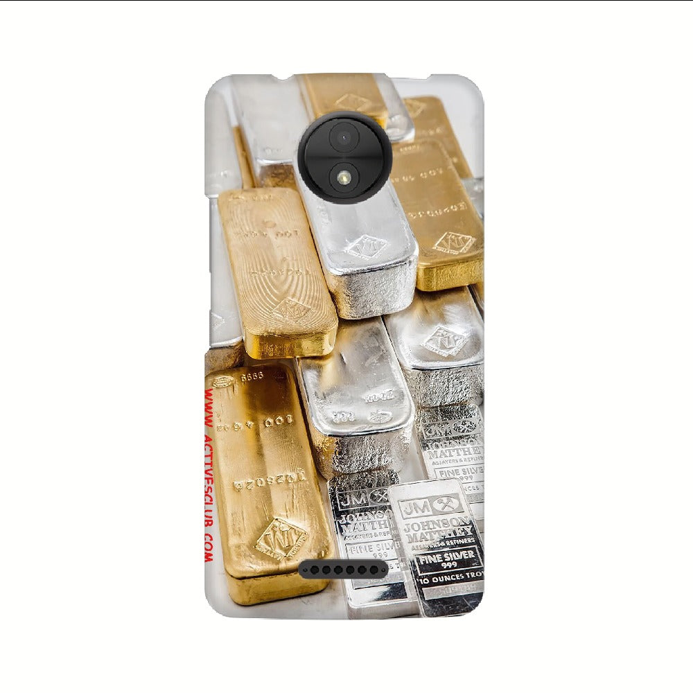 Gold Biscotti   ---   Sony Nokia Lenovo Moto HTC Huawei - Mobile Back Cover