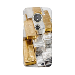 Gold Biscotti   ---   Sony Nokia Lenovo Moto HTC Huawei - Mobile Back Cover