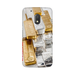 Gold Biscotti   ---   Sony Nokia Lenovo Moto HTC Huawei - Mobile Back Cover