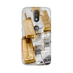 Gold Biscotti   ---   Sony Nokia Lenovo Moto HTC Huawei - Mobile Back Cover