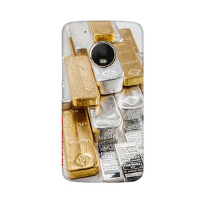 Gold Biscotti   ---   Sony Nokia Lenovo Moto HTC Huawei - Mobile Back Cover